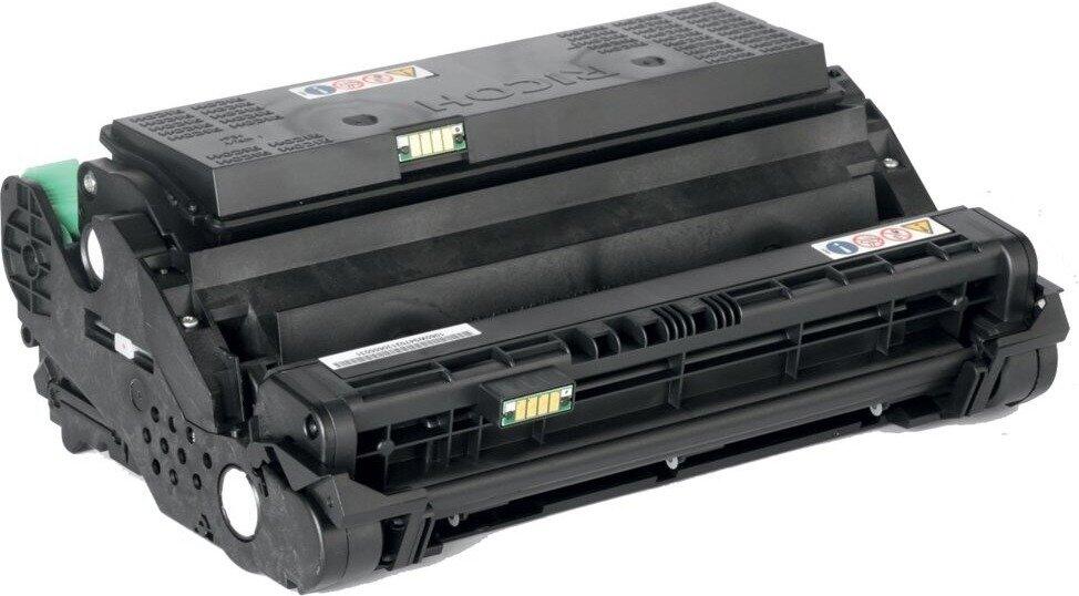 Ricoh Original Type SP 4500HE Toner schwarz 12.000 Seiten (407318) für SP 4510DN/SF Ricoh Original Type SP 4500HE Toner schwarz 12.000 Seiten (407318) für SP 4510DN/SF
